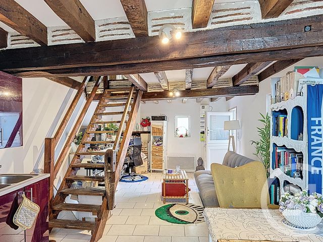 Maison à vendre - 5 pièces - 82,10 m2 - Romorantin Lanthenay - 41 - CENTRE