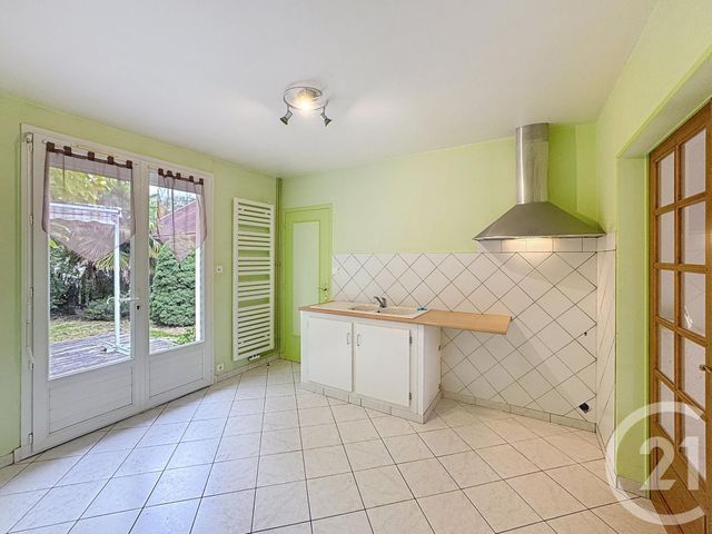 Maison à vendre - 6 pièces - 117 m2 - Chabris - 36 - CENTRE