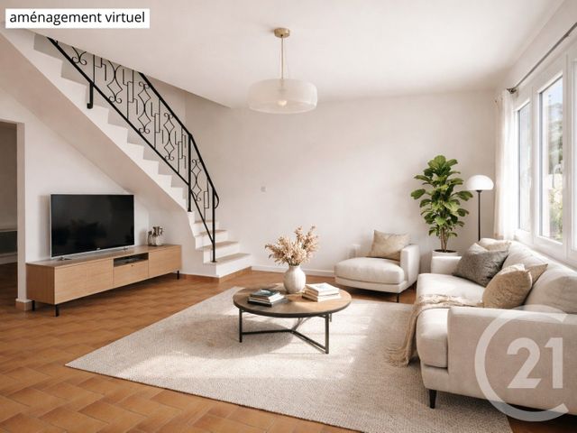 Maison &agrave; vendre - 5 pi&egrave;ces - 78,71 m2 - Romorantin Lanthenay - 41 - CENTRE