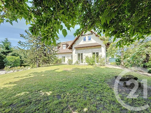 Maison à vendre - 8 pièces - 214,32 m2 - Romorantin Lanthenay - 41 - CENTRE