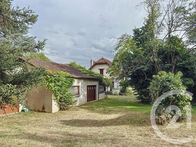 Maison à vendre - 3 pièces - 97,89 m2 - Villefranche Sur Cher - 41 - CENTRE