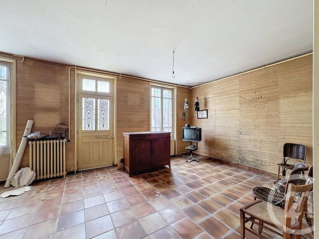 Maison à vendre - 3 pièces - 97,89 m2 - Villefranche Sur Cher - 41 - CENTRE