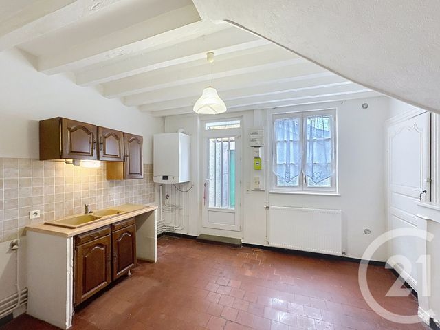 Maison à louer - 3 pièces - 62 m2 - Romorantin Lanthenay - 41 - CENTRE