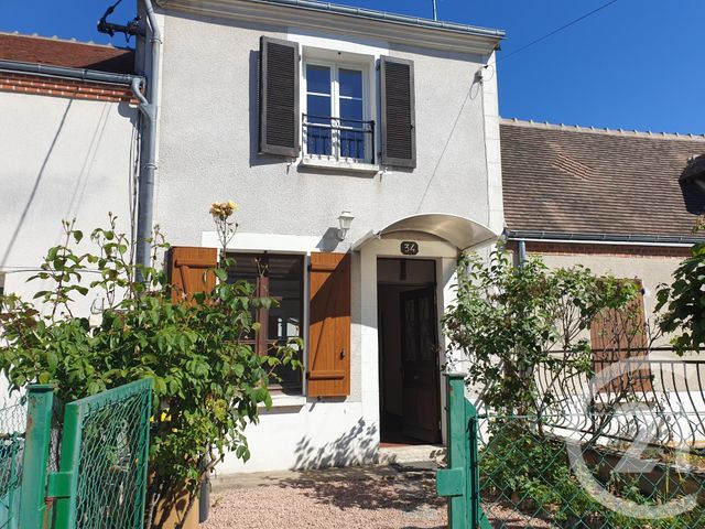 Maison à louer - 3 pièces - 62 m2 - Romorantin Lanthenay - 41 - CENTRE