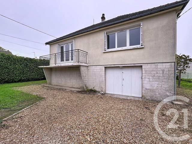 Maison à louer - 3 pièces - 62 m2 - Romorantin Lanthenay - 41 - CENTRE