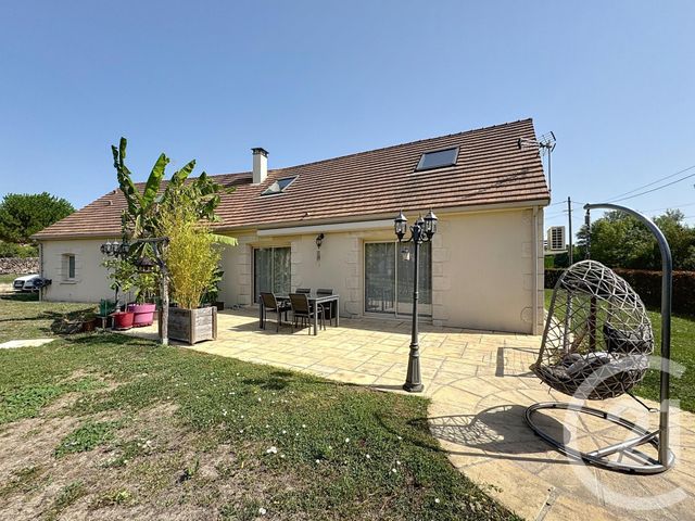 Maison à vendre - 6 pièces - 162,59 m2 - Billy - 41 - CENTRE