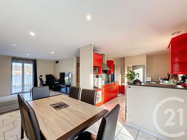 Maison &agrave; vendre - 6 pi&egrave;ces - 116 m2 - Villefranche Sur Cher - 41 - CENTRE