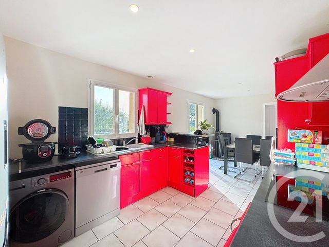 Maison &agrave; vendre - 6 pi&egrave;ces - 116 m2 - Villefranche Sur Cher - 41 - CENTRE