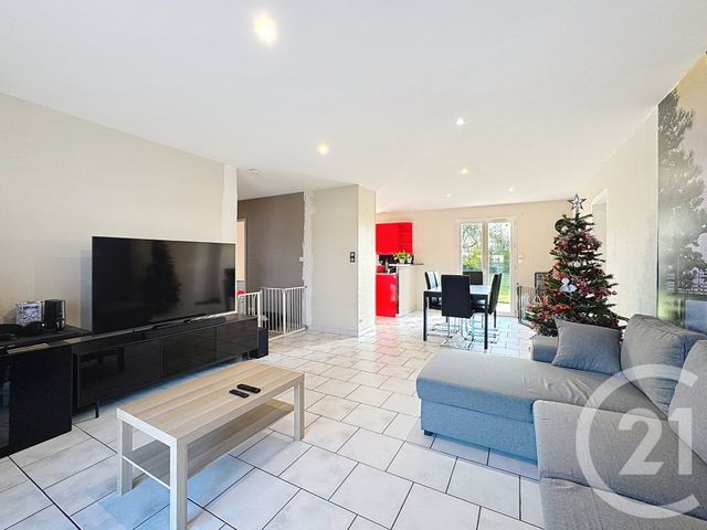 Maison &agrave; vendre - 6 pi&egrave;ces - 116 m2 - Villefranche Sur Cher - 41 - CENTRE