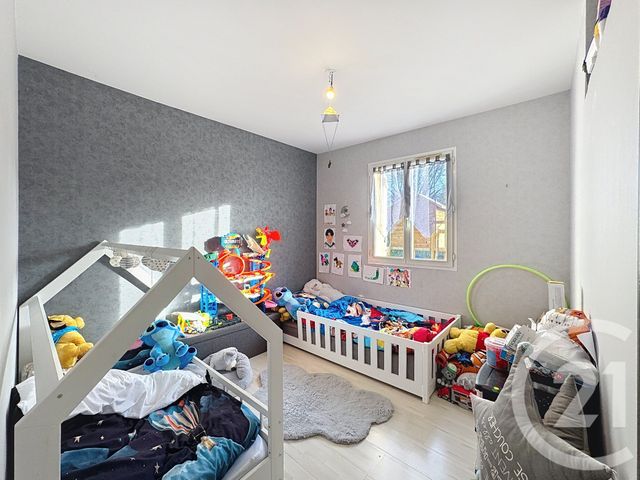 Maison &agrave; vendre - 6 pi&egrave;ces - 116 m2 - Villefranche Sur Cher - 41 - CENTRE