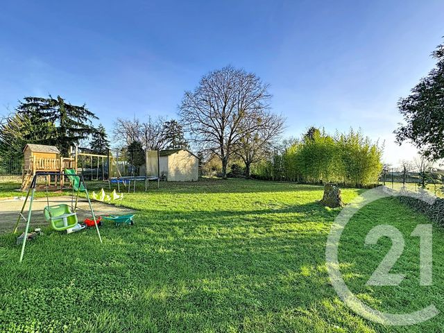 Maison &agrave; vendre - 6 pi&egrave;ces - 116 m2 - Villefranche Sur Cher - 41 - CENTRE