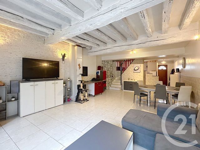 Maison à vendre - 5 pièces - 96,60 m2 - Selles Sur Cher - 41 - CENTRE