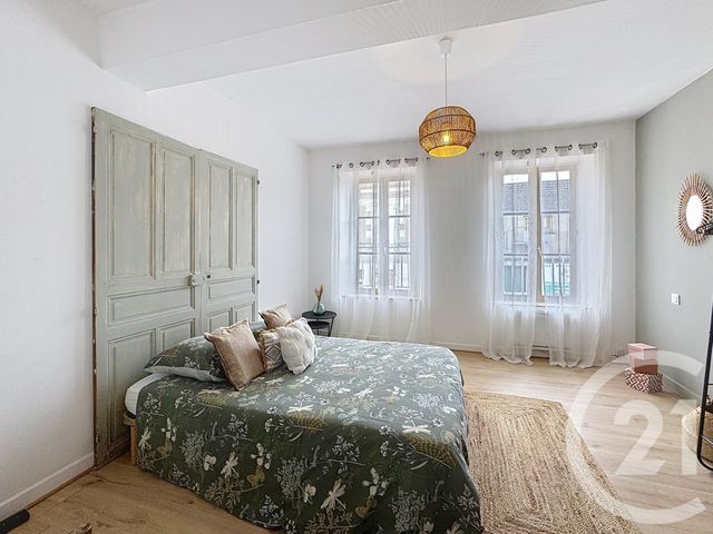 Maison à vendre - 4 pièces - 51 m2 - Villefranche Sur Cher - 41 - CENTRE