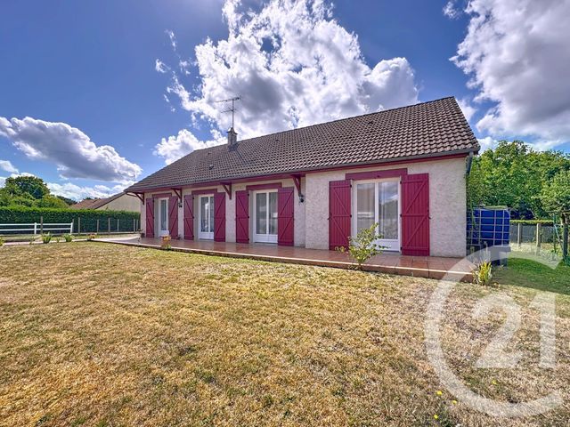 Maison à vendre - 5 pièces - 115,89 m2 - Romorantin Lanthenay - 41 - CENTRE