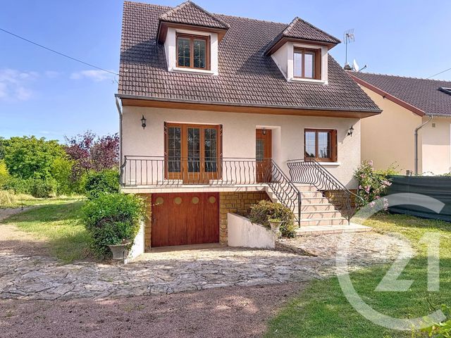 Maison à louer - 7 pièces - 105,25 m2 - Romorantin Lanthenay - 41 - CENTRE