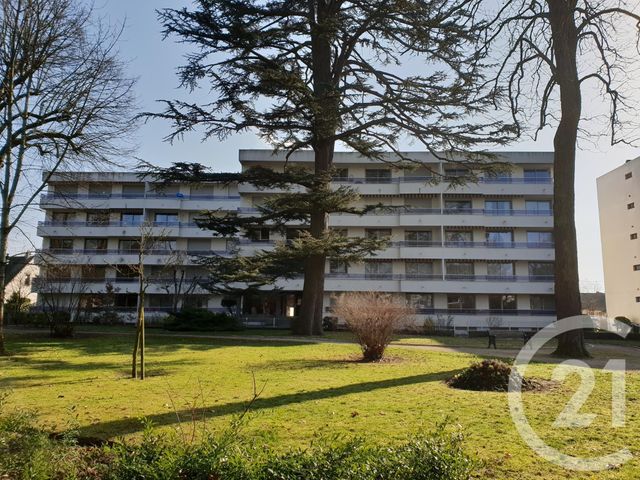 Appartement F2 &agrave; louer - 2 pi&egrave;ces - 37,07 m2 - Romorantin Lanthenay - 41 - CENTRE
