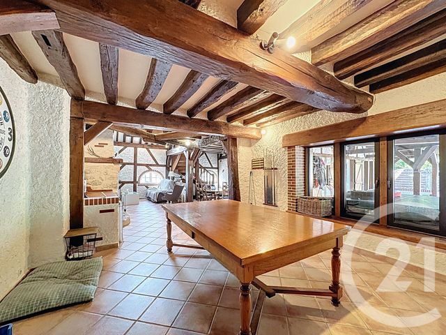 Maison &agrave; vendre - 6 pi&egrave;ces - 178,61 m2 - Langon - 41 - CENTRE