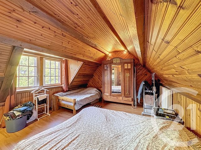 Maison &agrave; vendre - 6 pi&egrave;ces - 178,61 m2 - Langon - 41 - CENTRE