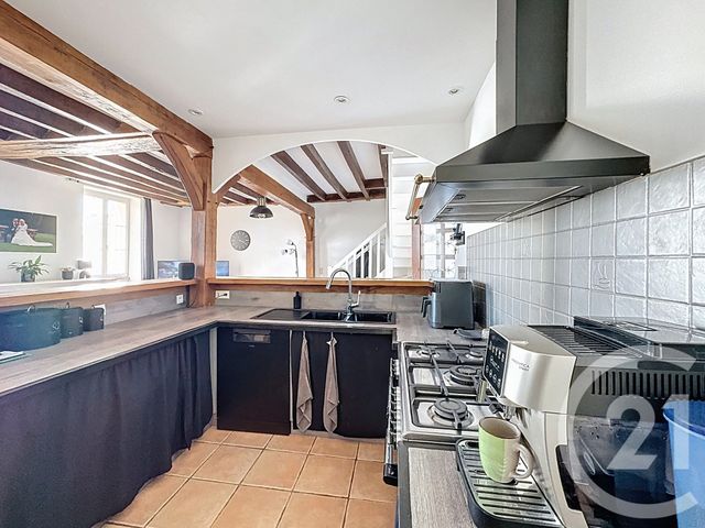 Afficher la photo en grand Maison à vendre - 5 pièces - 125,49 m2 - Chabris - 36 - CENTRE