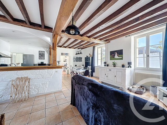 Afficher la photo en grand Maison à vendre - 5 pièces - 125,49 m2 - Chabris - 36 - CENTRE