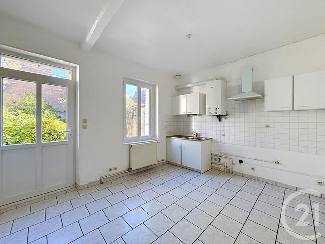 Maison &agrave; louer - 3 pi&egrave;ces - 64 m2 - Romorantin Lanthenay - 41 - CENTRE