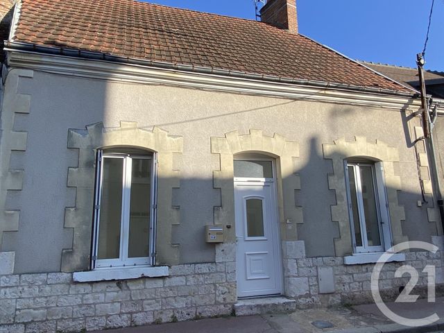 Maison &agrave; louer - 3 pi&egrave;ces - 64 m2 - Romorantin Lanthenay - 41 - CENTRE