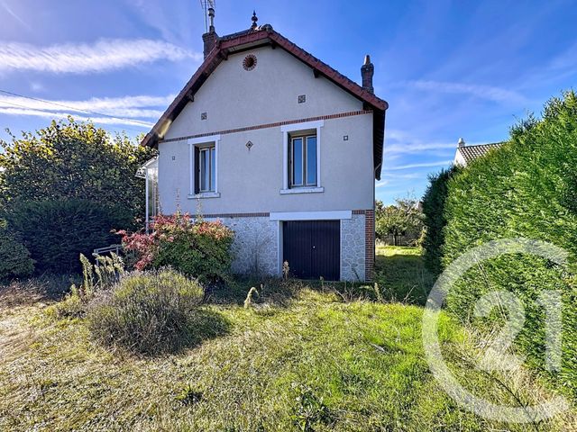 Maison à vendre - 3 pièces - 60,49 m2 - Romorantin Lanthenay - 41 - CENTRE