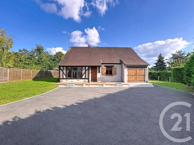 Maison à vendre - 4 pièces - 118,99 m2 - Romorantin Lanthenay - 41 - CENTRE