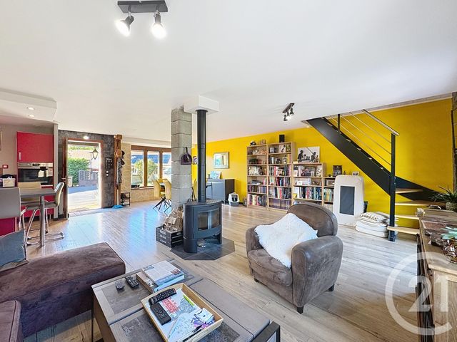 Maison à vendre - 4 pièces - 118,99 m2 - Romorantin Lanthenay - 41 - CENTRE