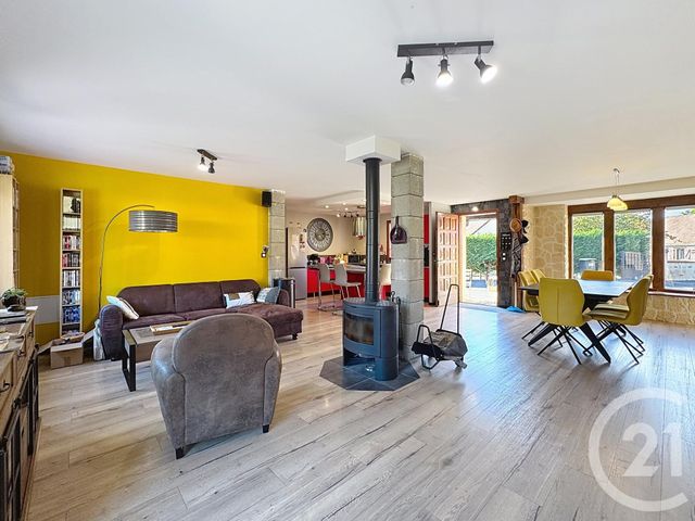 Maison à vendre - 4 pièces - 118,99 m2 - Romorantin Lanthenay - 41 - CENTRE