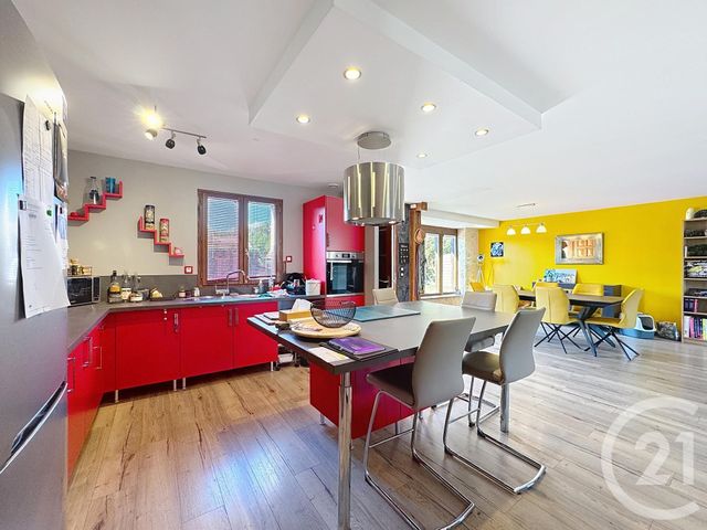 Maison à vendre - 4 pièces - 118,99 m2 - Romorantin Lanthenay - 41 - CENTRE