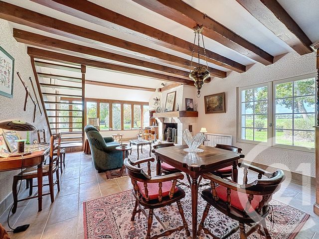 Maison à vendre - 7 pièces - 234,92 m2 - 41 - CENTRE