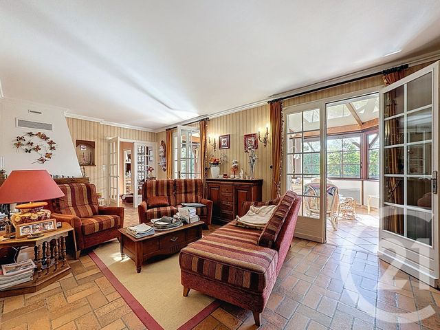 Maison à vendre - 7 pièces - 234,92 m2 - 41 - CENTRE