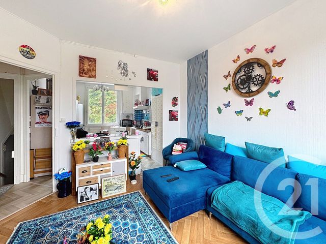 Maison à vendre - 5 pièces - 80,83 m2 - Villefranche Sur Cher - 41 - CENTRE