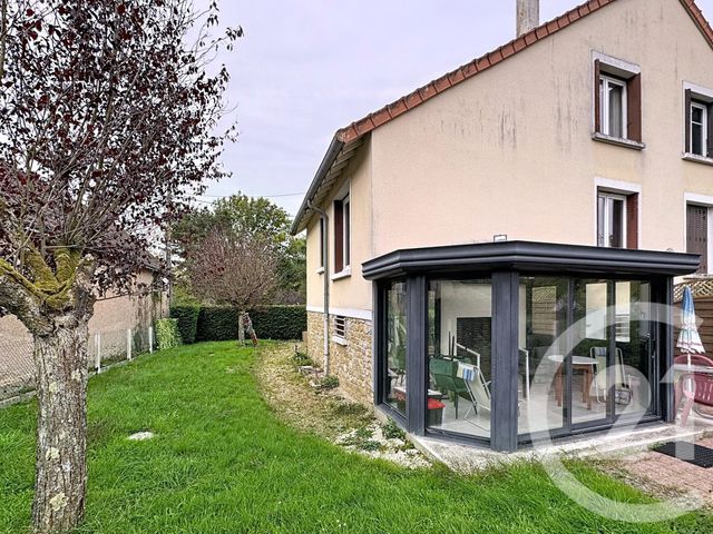 Maison à vendre - 5 pièces - 80,83 m2 - Villefranche Sur Cher - 41 - CENTRE