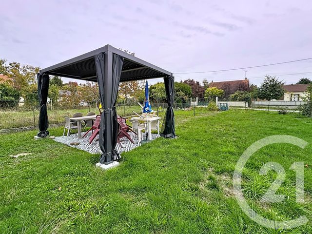 Maison à vendre - 5 pièces - 80,83 m2 - Villefranche Sur Cher - 41 - CENTRE