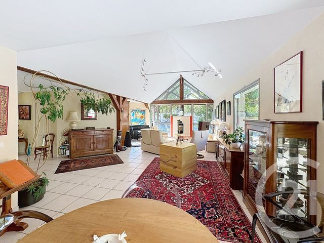 Maison &agrave; vendre - 7 pi&egrave;ces - 247,84 m2 - Villeherviers - 41 - CENTRE