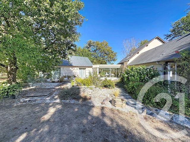 Maison &agrave; vendre - 7 pi&egrave;ces - 247,84 m2 - Villeherviers - 41 - CENTRE