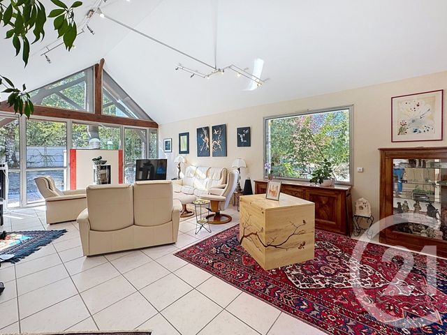 Maison &agrave; vendre - 7 pi&egrave;ces - 247,84 m2 - Villeherviers - 41 - CENTRE