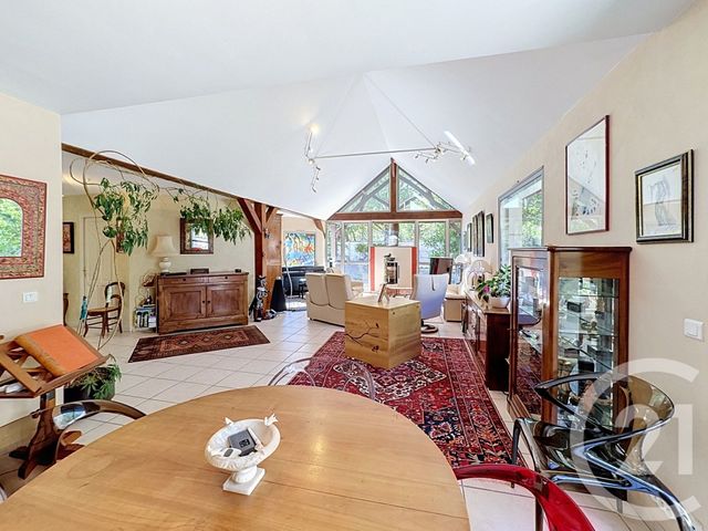 Maison &agrave; vendre - 7 pi&egrave;ces - 247,84 m2 - Villeherviers - 41 - CENTRE