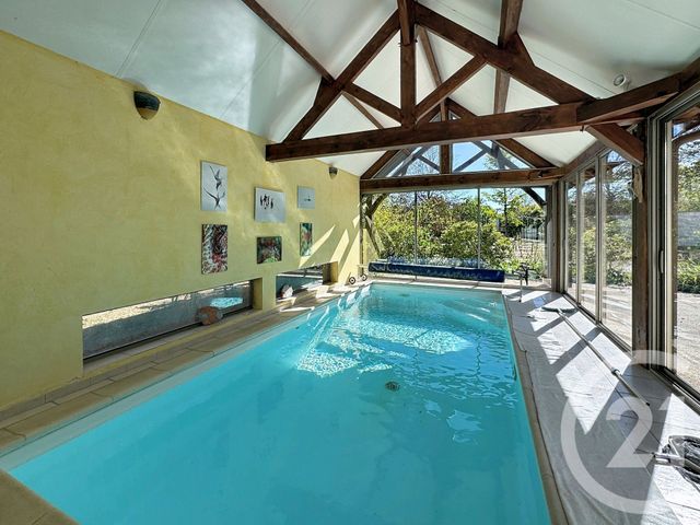 Maison &agrave; vendre - 7 pi&egrave;ces - 247,84 m2 - Villeherviers - 41 - CENTRE