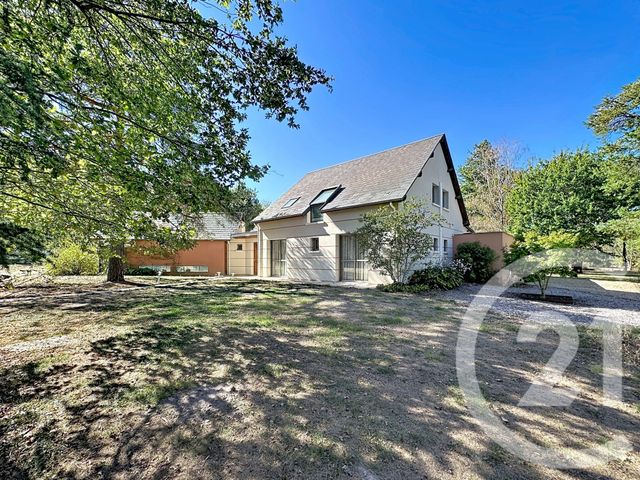 maison - VILLEHERVIERS - 41