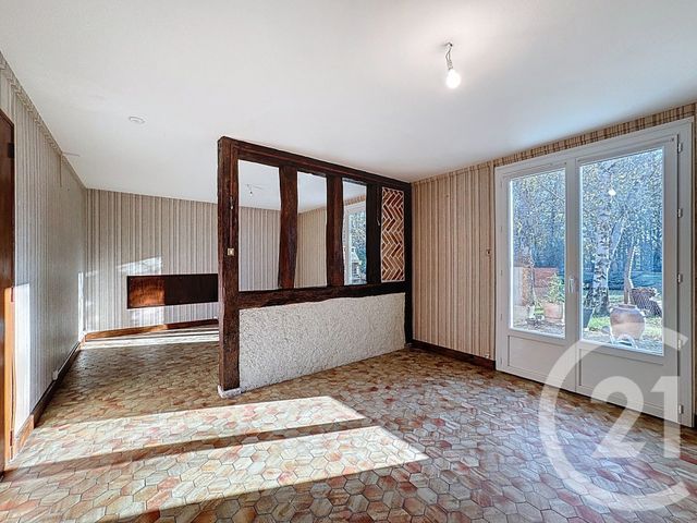 Maison à vendre - 8 pièces - 120,76 m2 - Romorantin Lanthenay - 41 - CENTRE