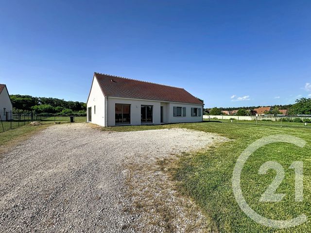 Maison &agrave; vendre - 5 pi&egrave;ces - 111,54 m2 - Villeherviers - 41 - CENTRE