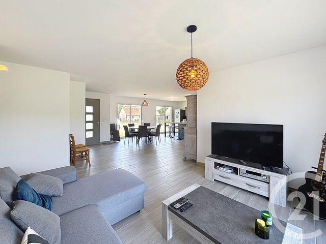 Maison &agrave; vendre - 5 pi&egrave;ces - 111,54 m2 - Villeherviers - 41 - CENTRE