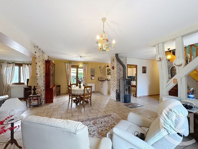 Afficher la photo en grand Maison à vendre - 6 pièces - 113,29 m2 - Pruniers En Sologne - 41 - CENTRE