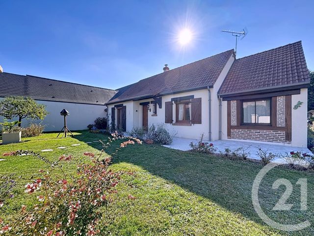 Afficher la photo en grand Maison à vendre - 6 pièces - 113,29 m2 - Pruniers En Sologne - 41 - CENTRE