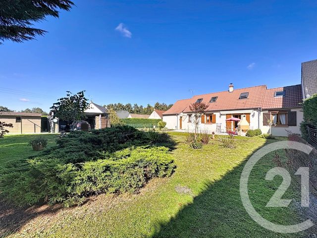 Afficher la photo en grand Maison à vendre - 6 pièces - 113,29 m2 - Pruniers En Sologne - 41 - CENTRE