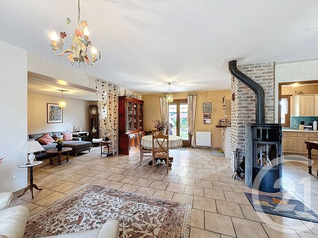 Afficher la photo en grand Maison à vendre - 6 pièces - 113,29 m2 - Pruniers En Sologne - 41 - CENTRE