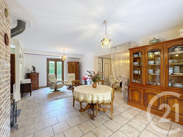 Afficher la photo en grand Maison à vendre - 6 pièces - 113,29 m2 - Pruniers En Sologne - 41 - CENTRE